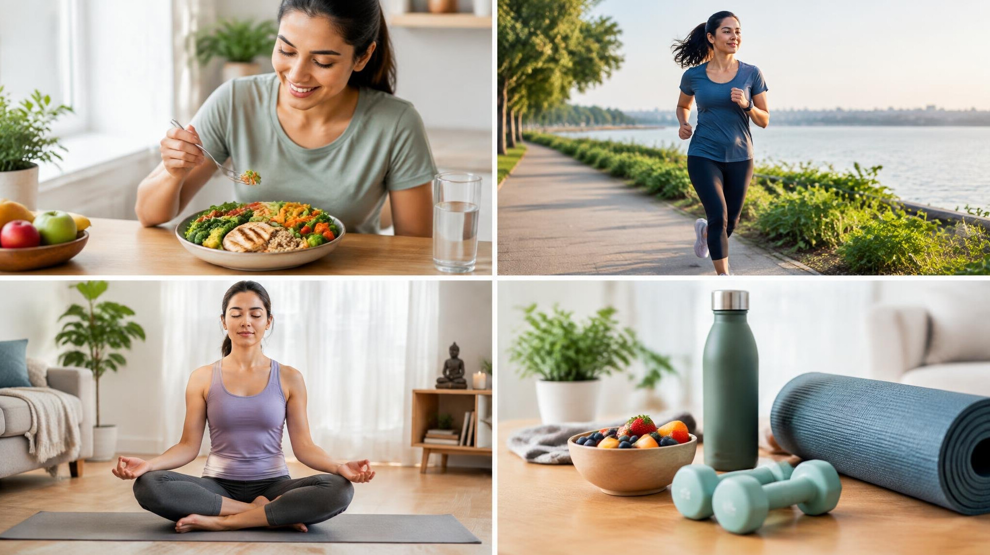 healthy lifestyle habits
